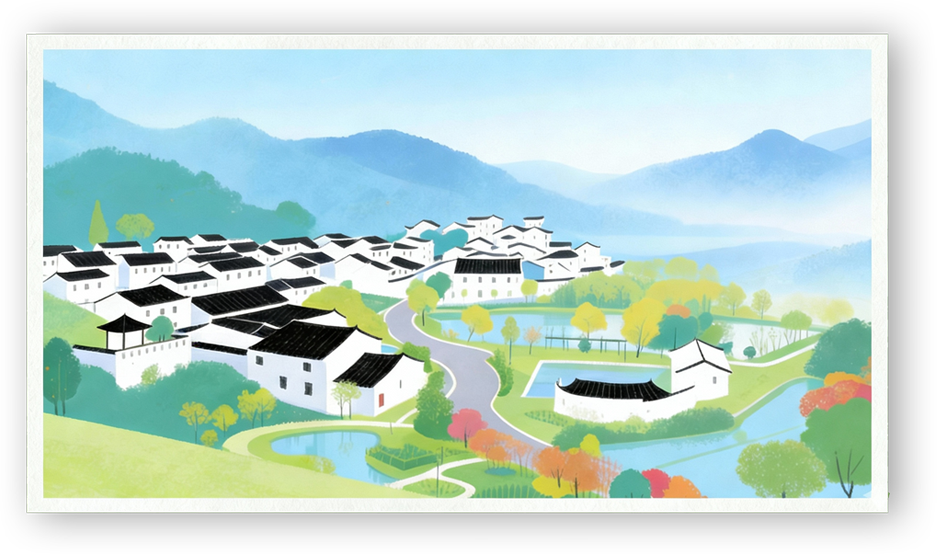 嵊泗田岙村