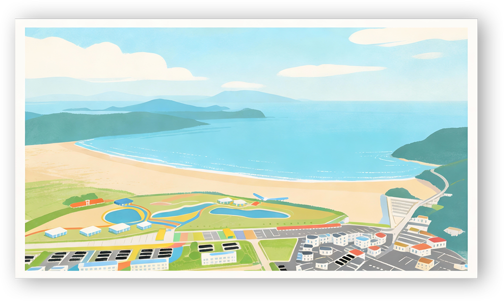普陀塔湾村